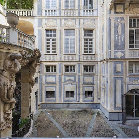 Garibaldi Glamorous Apartment By Wonderful Italy Genua Exteriör bild