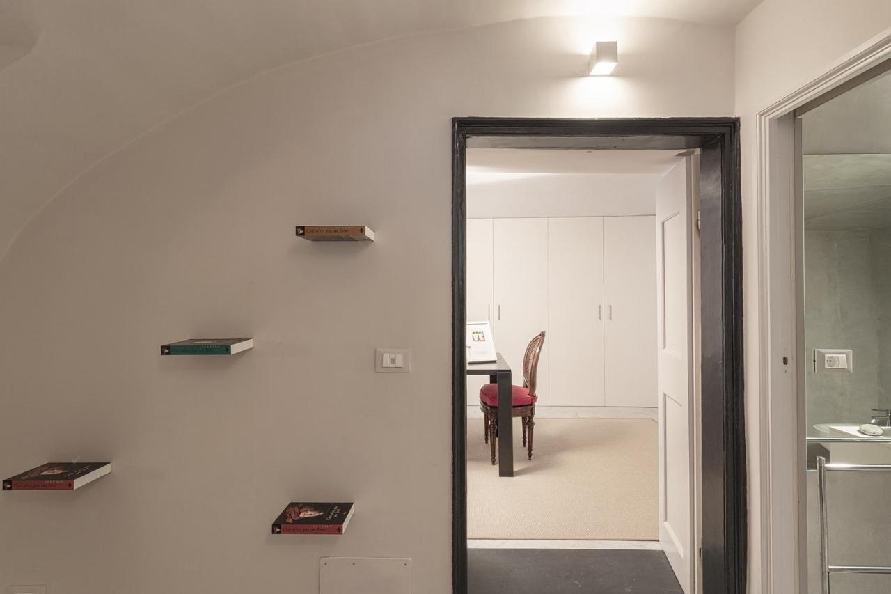 Garibaldi Glamorous Apartment By Wonderful Italy Genua Exteriör bild