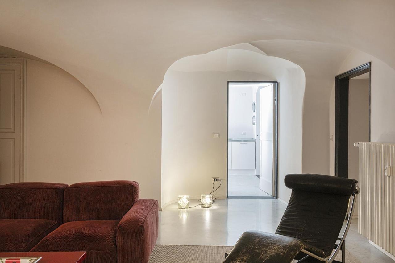 Garibaldi Glamorous Apartment By Wonderful Italy Genua Exteriör bild
