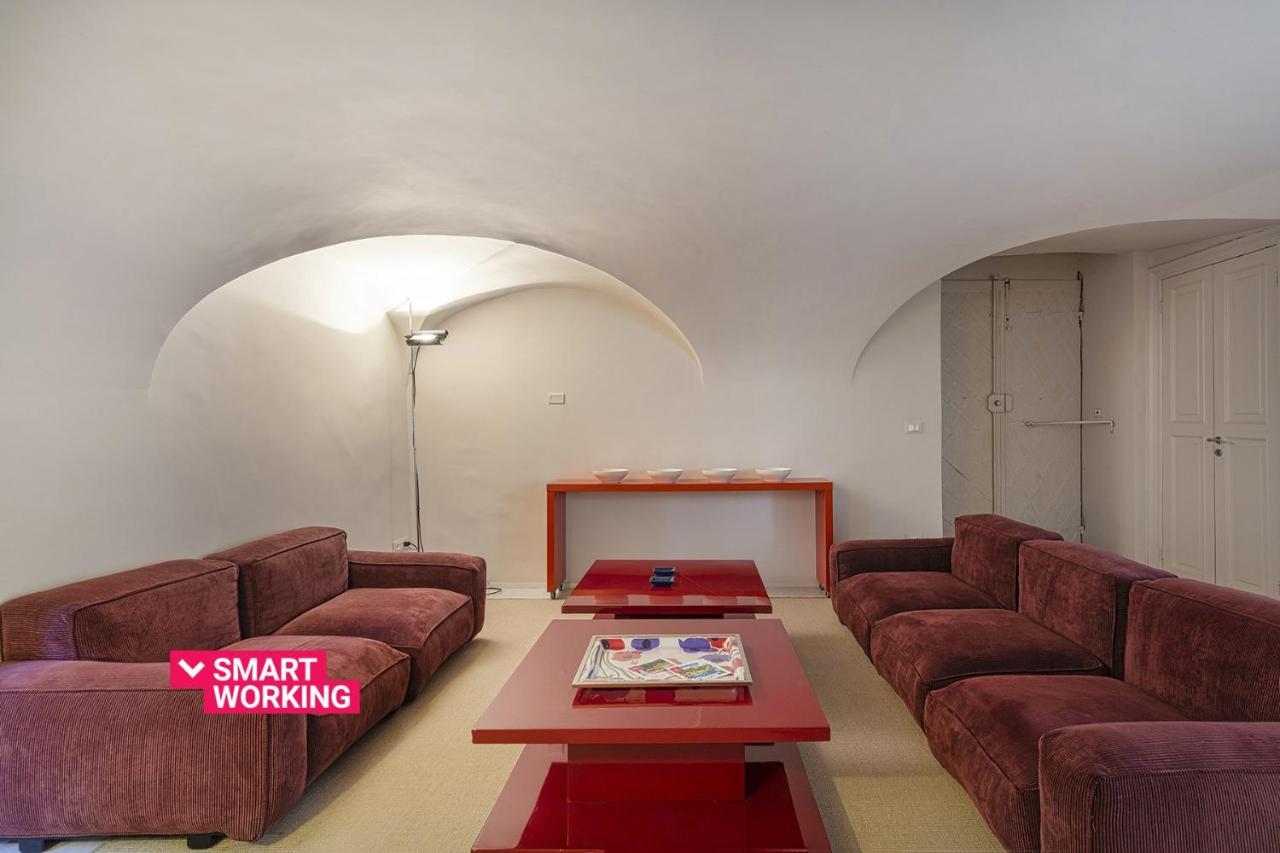 Garibaldi Glamorous Apartment By Wonderful Italy Genua Exteriör bild